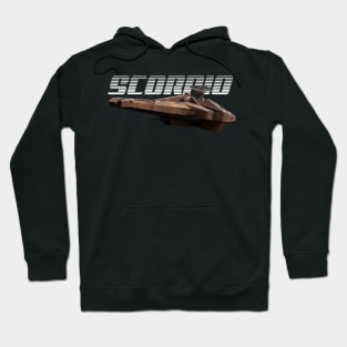 Blake's 7 Scorpio Design Hoodie